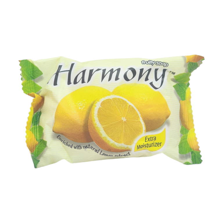 Harmony Fruity Soap Lemon 75g
