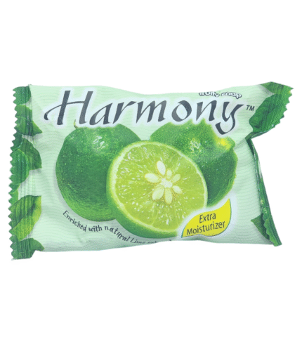 Harmony Fruity Soap Lime 75g