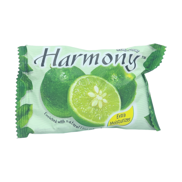 Harmony Fruity Soap Lime 75g