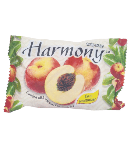 Harmony Fruity Soap Peach 75g