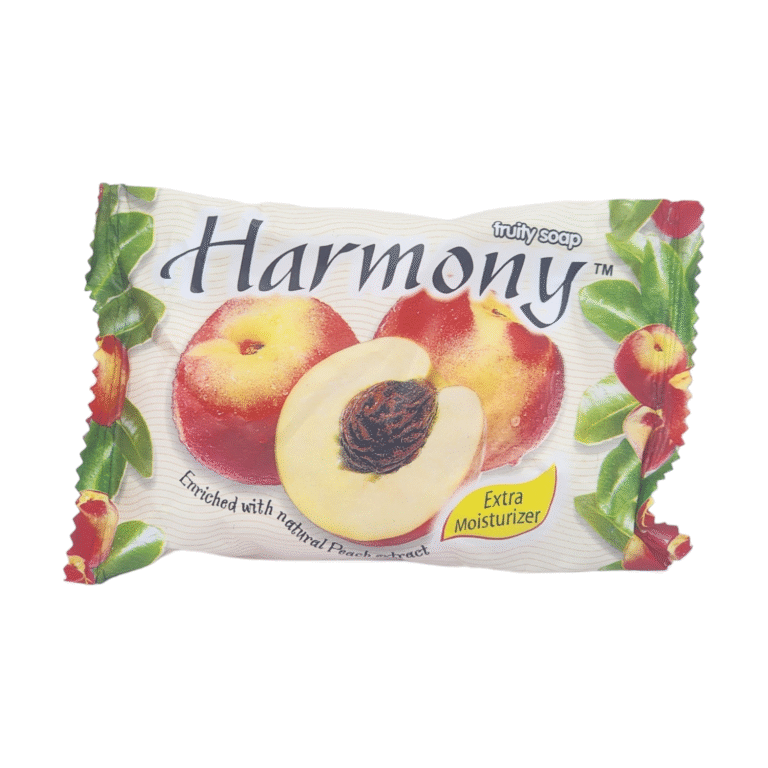 Harmony Fruity Soap Peach 75g