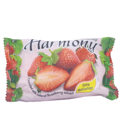 Harmony Fruity Soap Strawberry 75g