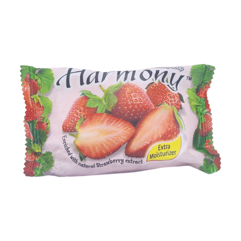 Harmony Fruity Soap Strawberry 75g