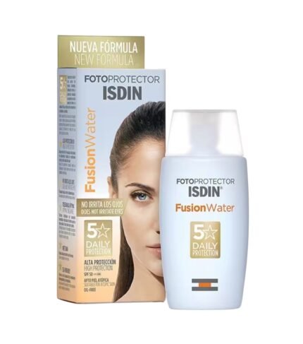 ISDIN Fotoprotector Fusion Water Spf 50 (50 ml)