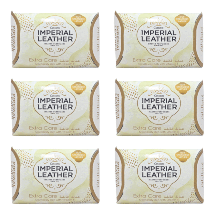 Imperial Leather Extra Care Soap Bar – 175g