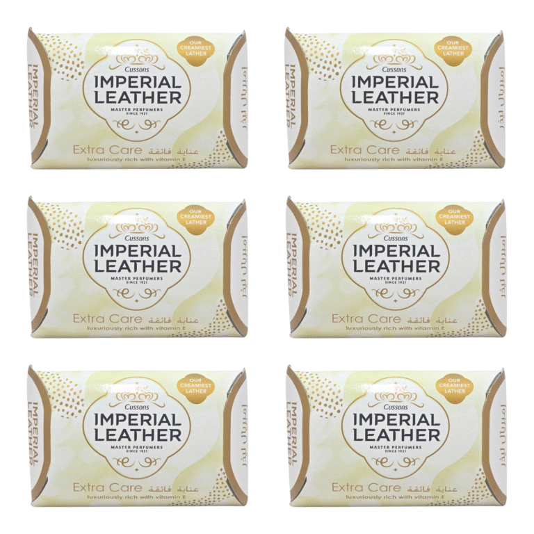 Imperial Leather Extra Care Soap Bar – 175g