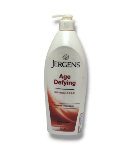 Jergens Age Defying With Vitamin A, E and C 600ml