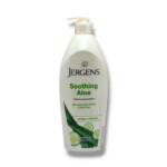 Jergens Smoothing Aloe with Cucumber Extract and Aloe Vera 600ml