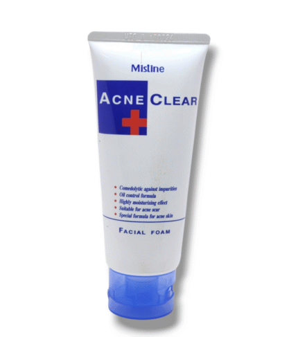 Mistine Acne Clear Facial Foam 85g
