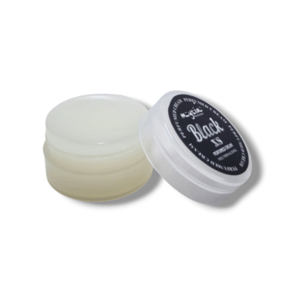 Myzia Black Xs Perfumed Cream 10g