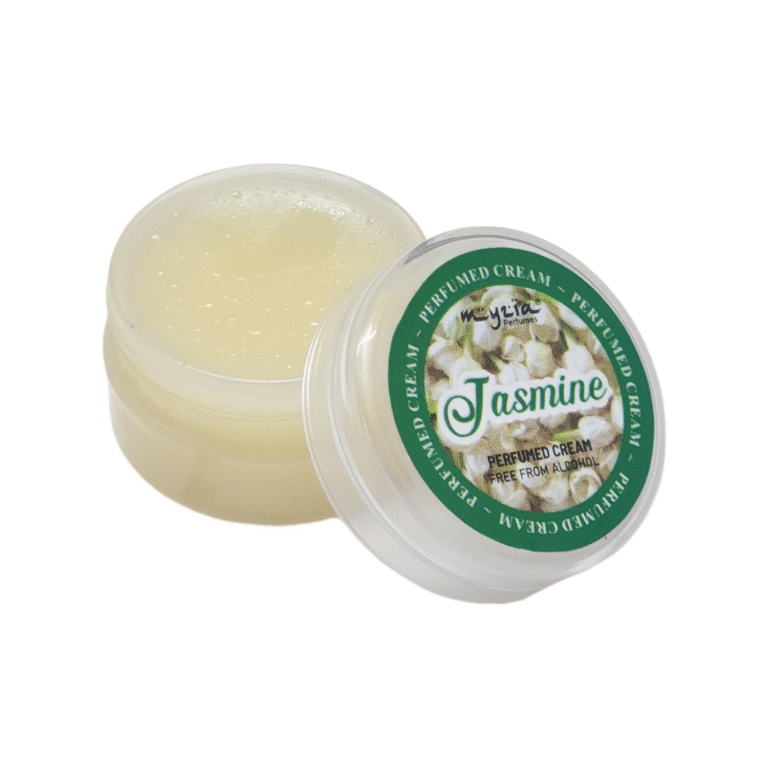 Myzia Jasmine Perfume Cream 10g