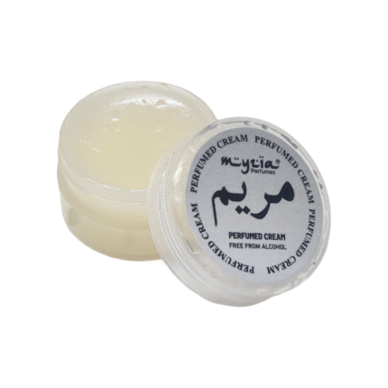 Myzia Maryam Perfume Cream 10g 4