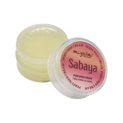 Myzia Sabaya Perfume Cream 10g