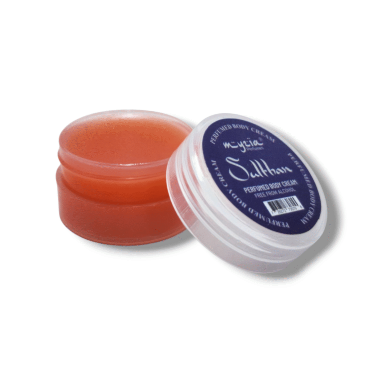 Myzia Sulthan Perfumed Cream 10g