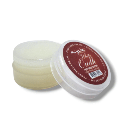 Myzia White Oudh Perfumed Cream 10g