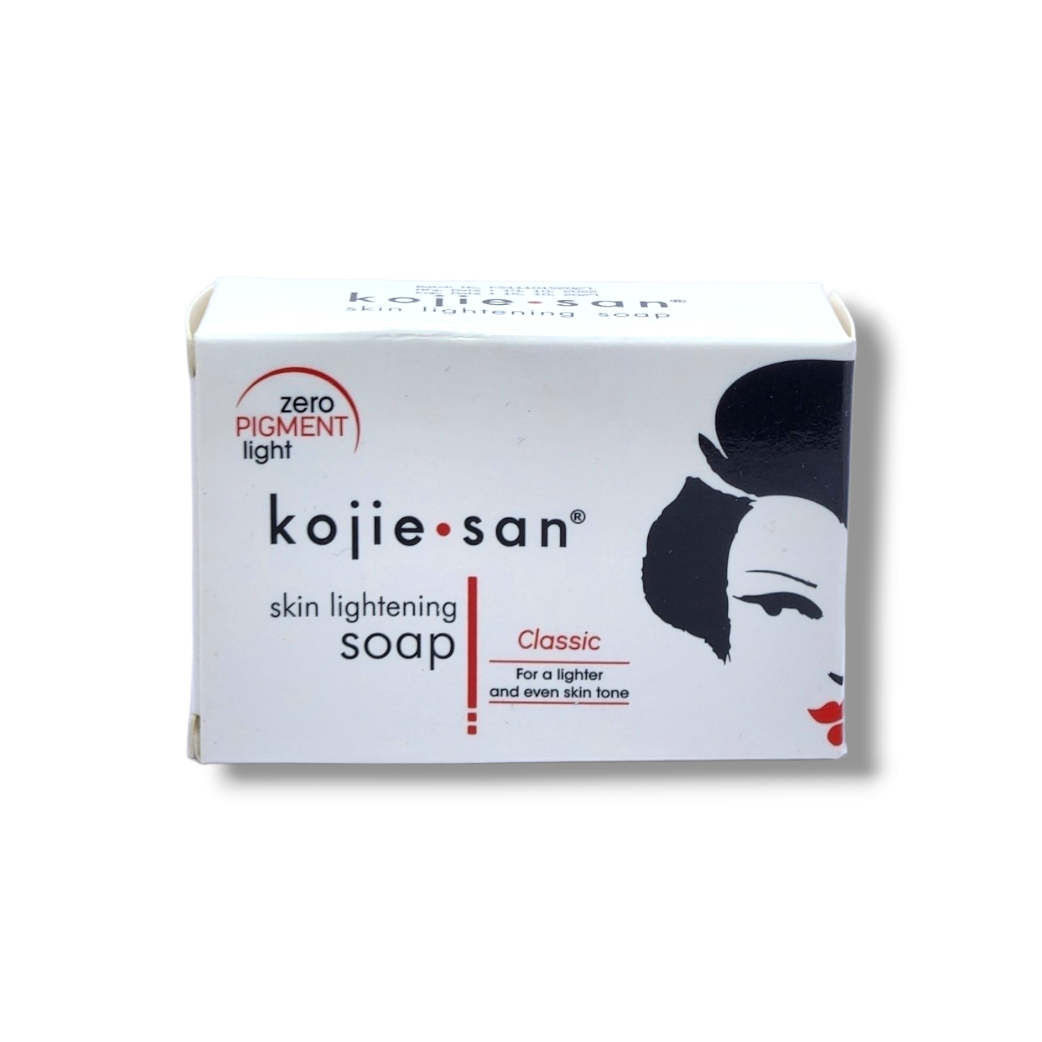 Kojie San Skin Lightening Soap Classic 135g Kojie San Skin Lightening Soap Classic 135g
