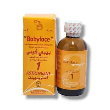RDL Baby Face with melawhite (1 Astringent) 60ml