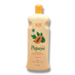 RDL Papaya whitening hand and body lotion 600ml