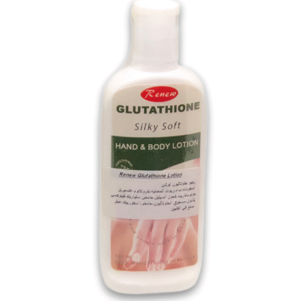 Renew Glutathione Silky Soft Hand and Body Lotion 100ml