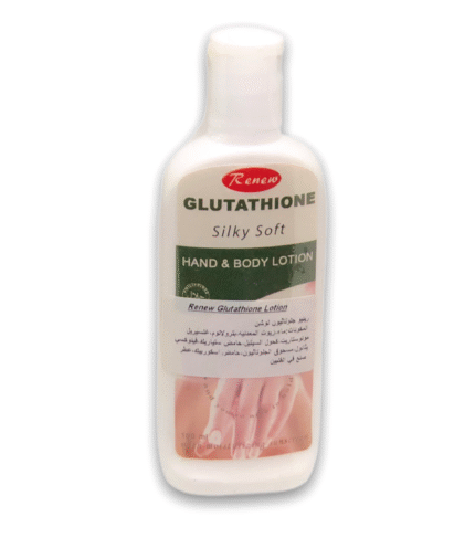 Renew Glutathione Silky Soft Hand and Body Lotion 100ml