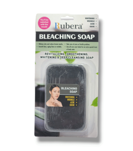Rubera Bleaching and Deep Cleansing Soap 90g
