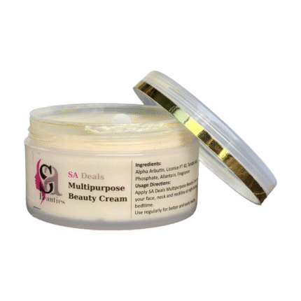 SA Deals Multipurpose Beauty Cream 80g 13