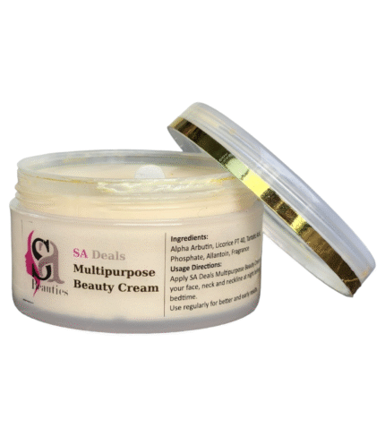 SA Deals Multipurpose Beauty Cream 80g 13