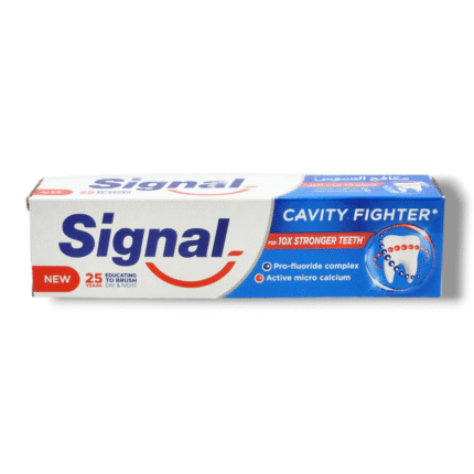 Signal CAVITY FIGHTER Toothpaste 75g