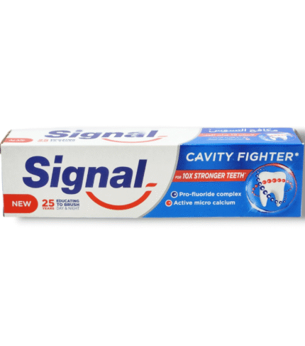 Signal CAVITY FIGHTER Toothpaste 75g