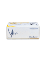 Silka Shea Butter Whitening Soap 135g