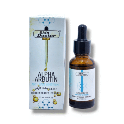 Skin Doctor Alpha Arbutin Anti-Spot Whitening Serum 30ml