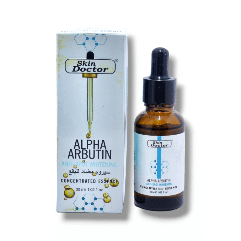 Skin Doctor Alpha Arbutin Anti-Spot Whitening Serum 30ml