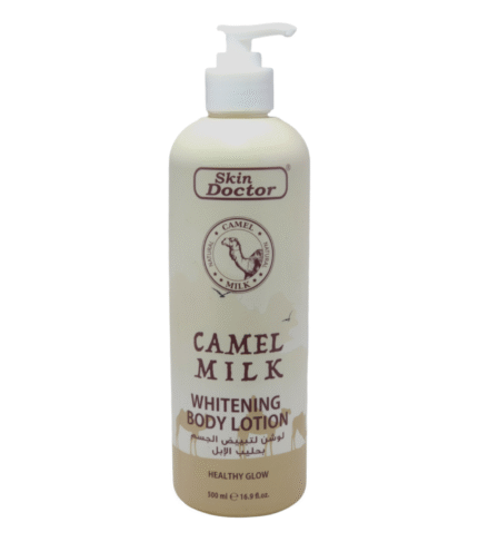 Skin Doctor Camel Milk Body Lotion 500ml