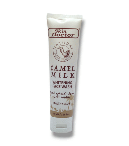 Skin Doctor Camel Milk Face wash 100ml