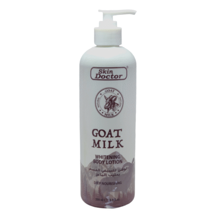Skin Doctor Goat Milk Body Lotion 500ml