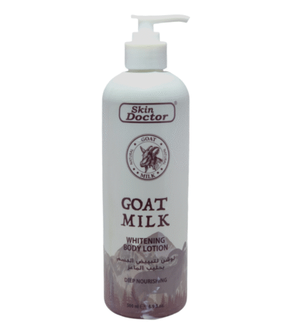 Skin Doctor Goat Milk Body Lotion 500ml