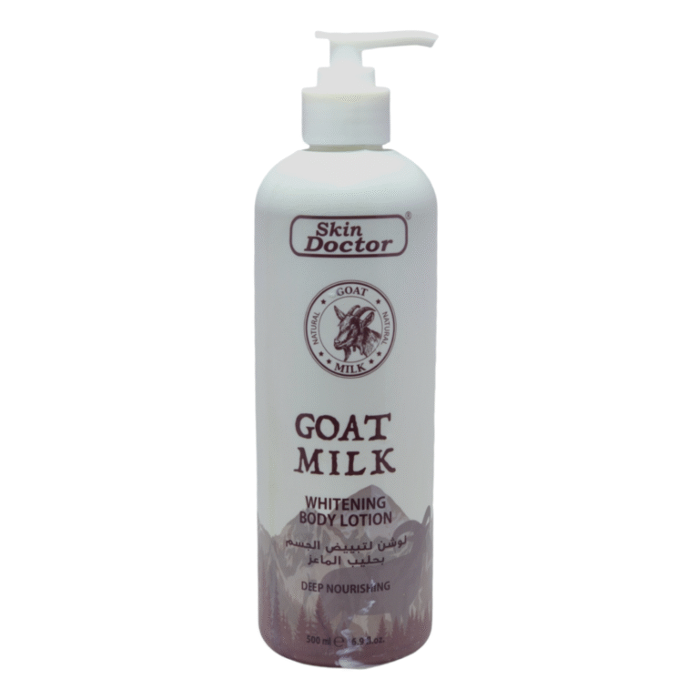 Skin Doctor Goat Milk Body Lotion 500ml