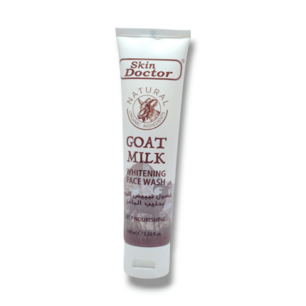 Skin Doctor Goat Milk Face wash 100ml