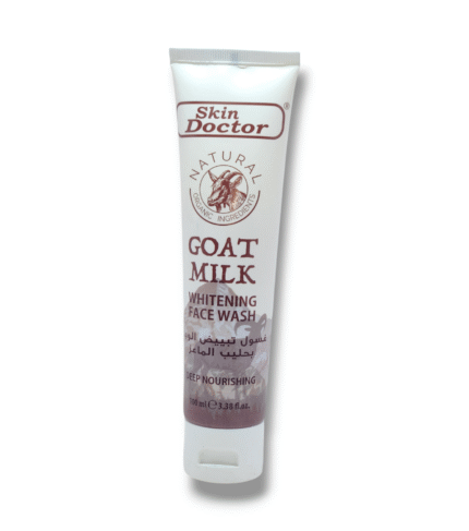Skin Doctor Goat Milk Face wash 100ml