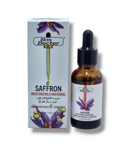 Skin Doctor Saffron Moisturizing and Whitening Serum 30ml