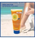 Skin Doctor Sun Protective Cream SPF80 150g
