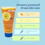 Skin Doctor Sun Protective Cream SPF80 150g
