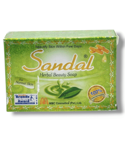 Sandal herbal beauty soap 90g