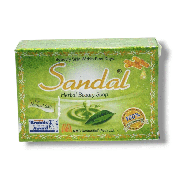 Sandal herbal beauty soap 90g