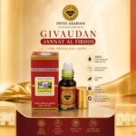 Swiss Arabian Jannatul Firdous Roll-on Perfume 3ml