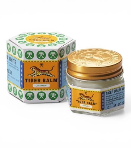 Tiger Balm White Ointment - 30g Balm