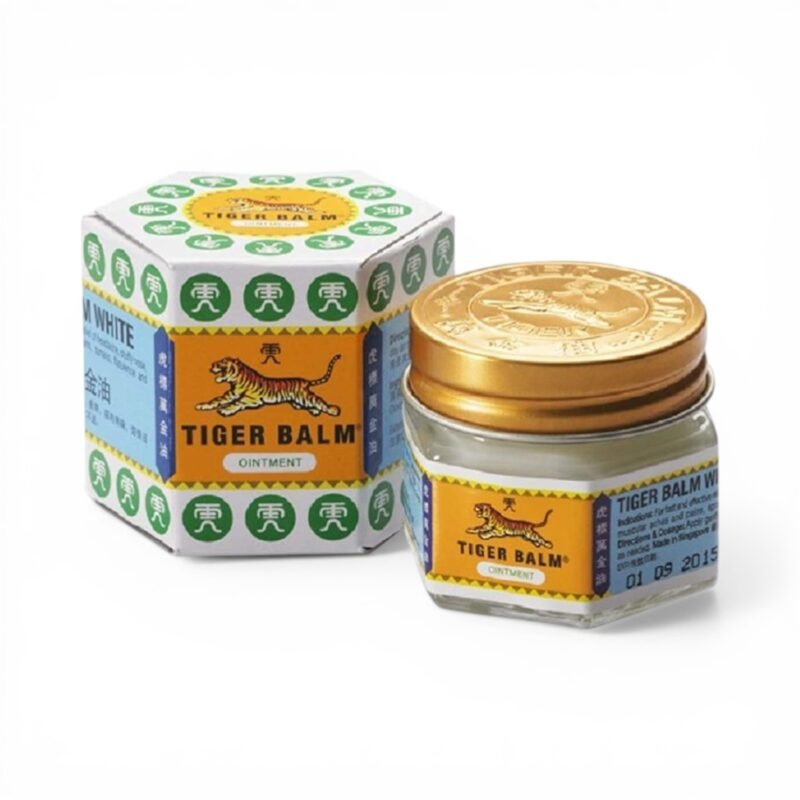 Tiger Balm White Ointment - 30g Balm