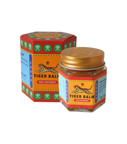 Tiger Balm Red Ointment - 30g Balm