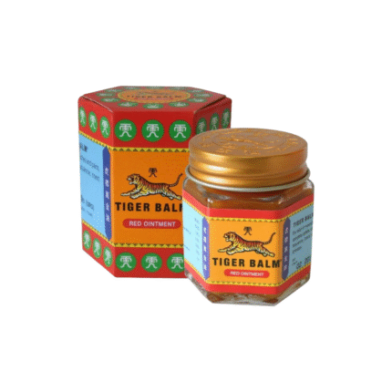 Tiger Balm Red Ointment - 10g Balm