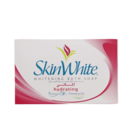 SkinWhite, hydrating soap, whitening bathing soap, brightening soap, Philippines skincare, moisturizing soap, glowing skin, skin whitening
